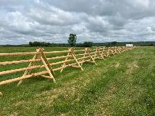 Farm Fencing Materials and Installation - Photo 3