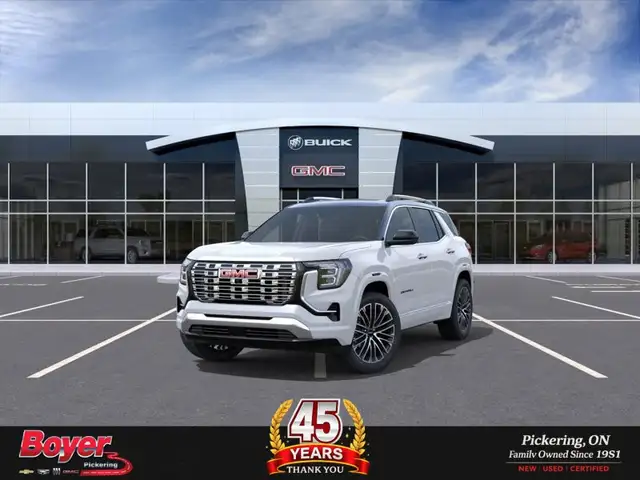 2027 GMC Terrain AWD Denali AWD Denali