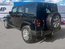 2018 Jeep Wrangler JK Unlimited Sahara | 4X4 | Remote Start - Photo 4