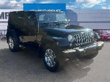 2018 Jeep Wrangler JK Unlimited Sahara | 4X4 | Remote Start - Photo 8
