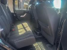 2018 Jeep Wrangler JK Unlimited Sahara | 4X4 | Remote Start - Photo 27