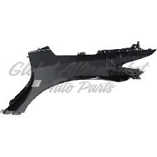 Nissan Maxima 2016-2023 Fenders Left and Right - Photo 3