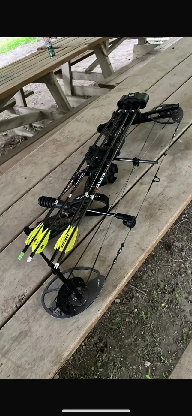 diamond edge max compound kit (left hand)