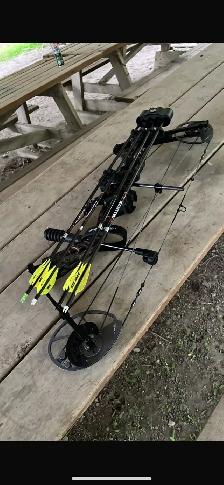 diamond edge max compound kit (left hand)
