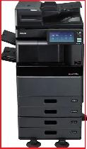 Only $46/ month for Toshiba e-STUDIO Color Printer