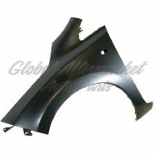 Nissan Leaf 2011-2012 Fenders Left and Right - Photo 3