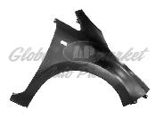 Nissan Leaf 2011-2012 Fenders Left and Right - Photo 5
