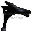 Nissan Leaf 2011-2012 Fenders Left and Right - Photo 6
