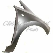 Nissan Leaf 2011-2012 Fenders Left and Right - Photo 7