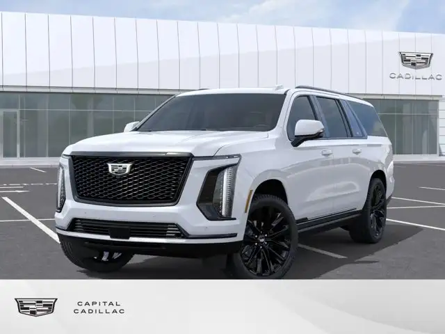 2027 Cadillac Escalade ESV 4WD Platinum Sport