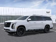 2027 Cadillac Escalade ESV 4WD Platinum Sport - Photo 3