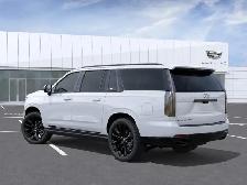 2027 Cadillac Escalade ESV 4WD Platinum Sport - Photo 4