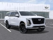 2027 Cadillac Escalade ESV 4WD Platinum Sport - Photo 7