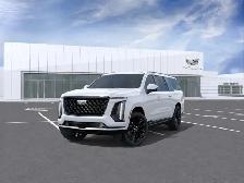 2027 Cadillac Escalade ESV 4WD Platinum Sport - Photo 8