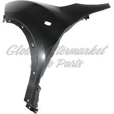 Nissan Juke 2011-2012 Fenders Left and Right - Photo 2