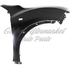 Nissan Juke 2011-2012 Fenders Left and Right - Photo 6