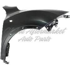 Nissan Juke 2011-2012 Fenders Left and Right - Photo 7
