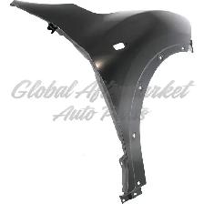 Nissan Juke 2011-2012 Fenders Left and Right - Photo 8