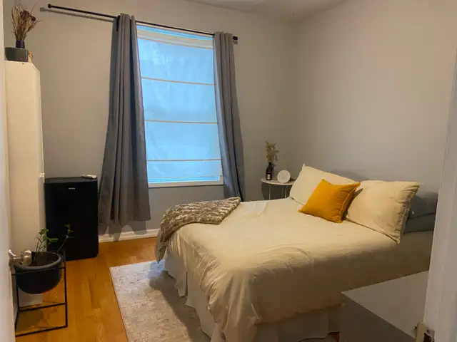 1 bedroom available Dec 1st-Rosemount Ave in Hintonburg