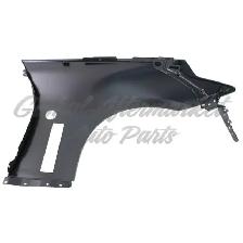 Nissan 370z 2009-2019 Fenders Left and Right - Photo 4