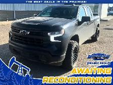 2026 Chevrolet Silverado 1500 | 4WD Crew Cab 147 RST