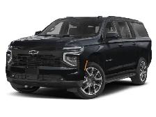 2027 Chevrolet Suburban RST
