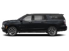 2027 Chevrolet Suburban RST - Photo 3