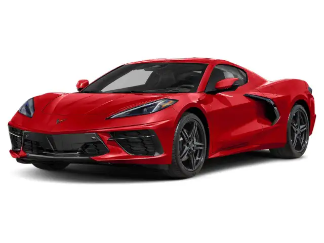 2027 Chevrolet Corvette Stingray