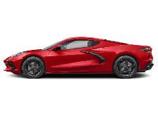 2027 Chevrolet Corvette Stingray - Photo 3