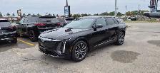 2024 Cadillac LYRIQ Sport