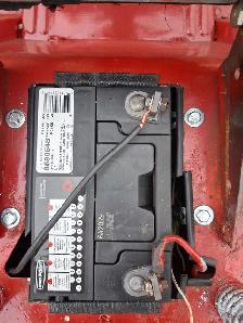 tracteur a gazon - Photo 5
