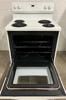 Electric range free delivery and installation - Photo 2