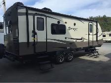 Roulotte 2016 Forest River Surveyor 25RK