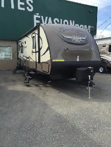 Roulotte 2016 Forest River Surveyor 25RK - Photo 6