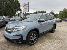 2022 Honda Pilot Touring - Photo 3