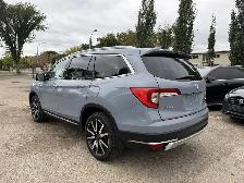 2022 Honda Pilot Touring - Photo 4