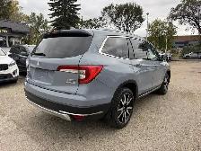 2022 Honda Pilot Touring - Photo 6