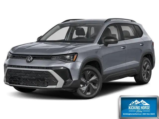 2026 Volkswagen Taos Trendline Trendline 4MOTION