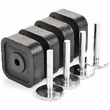 Ironmaster Add On Kit To 120LBS For Quick Lock Dumbbells