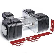 Ironmaster Add On Kit To 120LBS For Quick Lock Dumbbells - Photo 6