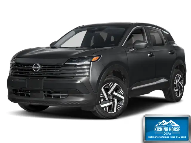 2026 Nissan Kicks SV SV AWD