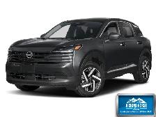 2026 Nissan Kicks SV SV AWD
