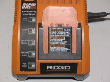Makita, DeWalt, and Ridgid 18 Volt Battery Chargers, LIKE NEW - Photo 5