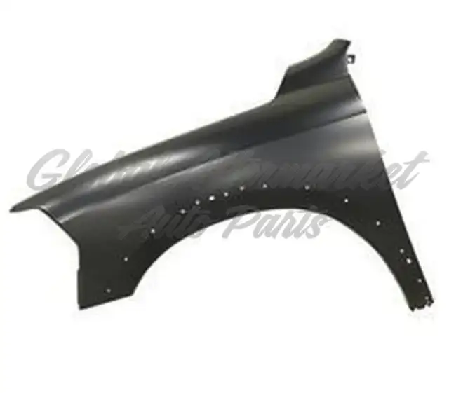 Ram Pickup Ram 2019-2025 Fender Front Left Steel W/Flares