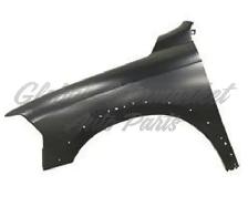 Ram Pickup Ram 2019-2025 Fender Front Left Steel W/Flares