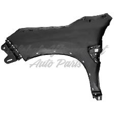 Mitsubishi Rvr Sports Model Only 2020-2025 Fender Front Right - Photo 3