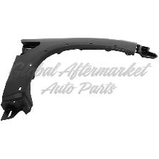 Mitsubishi Rvr Sports Model Only 2020-2025 Fender Front Right - Photo 5