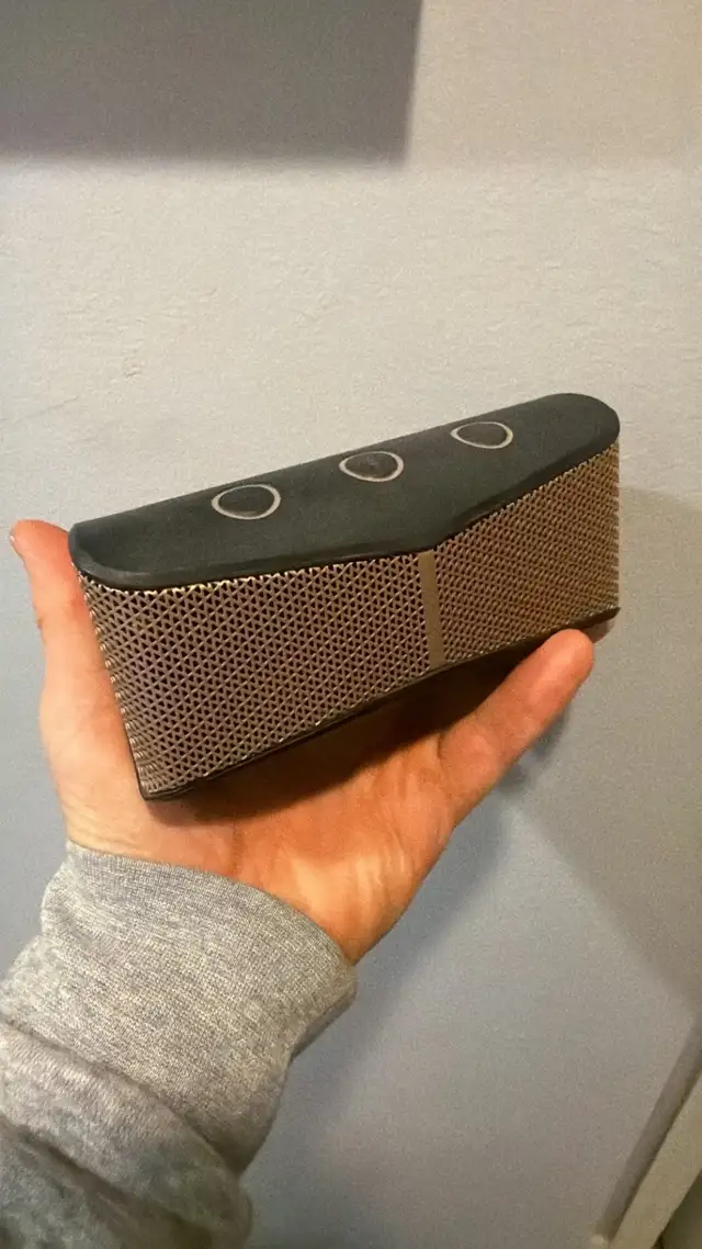 Logitech X300 Bluetooth Portable Speaker