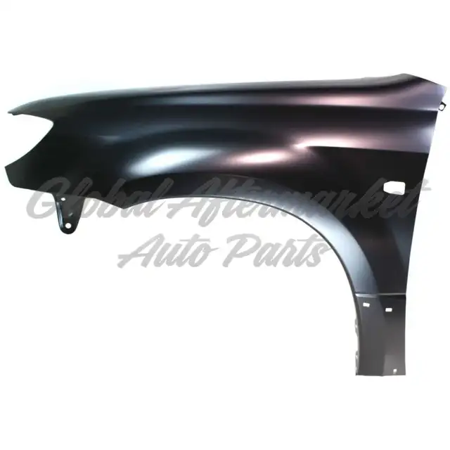 Mitsubishi Outlander 2003-2006 Fender Front Left
