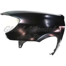 Mitsubishi Outlander 2003-2006 Fender Front Left - Photo 3